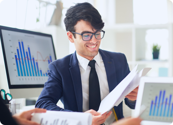 Connect with an Accountant